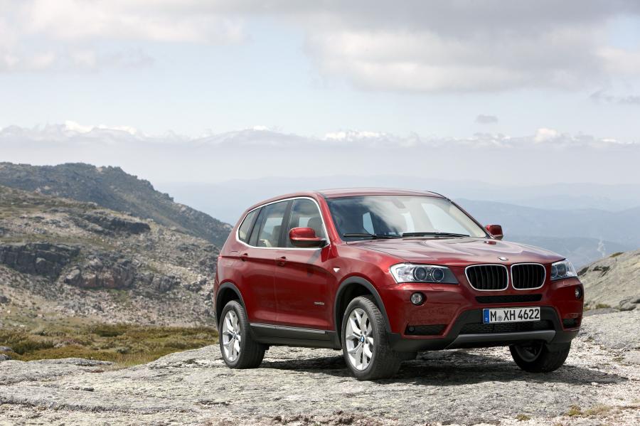  BMW X3 2011 года  (фото 150 из 256)
